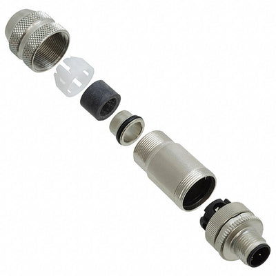 1693830 by Phoenix Contact - CONNECTOR PLUG MALE 4POS GOLD SCREW