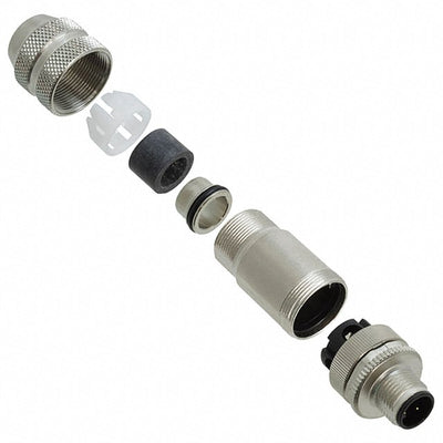 1501540 by Phoenix Contact - CONNECTOR PLUG MALE 4POS GOLD SCREW