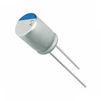 PLV1E820MDL1 by Nichicon - ALUMIN CAP POLY 82UF 20% 25V T/H
