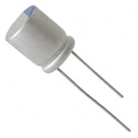 PLV1V151MDL1 by Nichicon - ALUMIN CAP POLY 150UF 20% 35V T/H