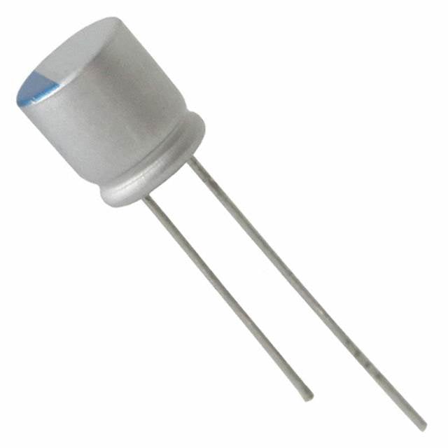 PLV1E560MCL1 by Nichicon - ALUMIN CAP POLY 56UF 20% 25V T/H