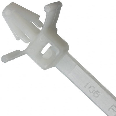 PLWP2SA-D by Panduit Corp - CABLE TIE LOCKING NAT 50LBS 7.7