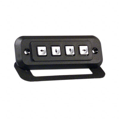 PLX041203 by Storm Interface - SWITCH KEYPAD 4 KEY 0.05A 24V