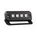 PLX041203 by Storm Interface - SWITCH KEYPAD 4 KEY 0.05A 24V