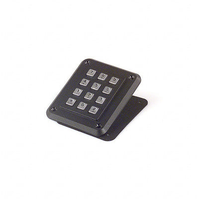 PLX120203 by Storm Interface - SWITCH KEYPAD 12 KEY 0.05A 24V