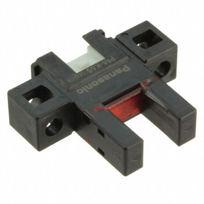 PM-K65-P by Panasonic Industrial Automation Sales - SENSOR OPTICAL 6MM MOD SLOT TYPE