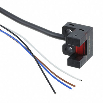 PM-L25-P by Panasonic Industrial Automation Sales - SENSOR OPTICAL 6MM MODULE SLOT