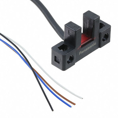 PM-L45-C3 by Panasonic Industrial Automation Sales - SENSOR OPTICAL 6MM MOD CABLE 3M