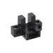 PM-L64 by Panasonic Industrial Automation Sales - SENSOR OPT SLOT NPN MODULE
