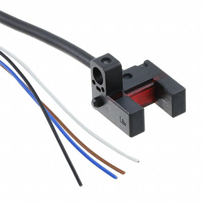 PM-R25-C3 by Panasonic Industrial Automation Sales - SENSOR OPTICAL 6MM MOD CABLE 3M