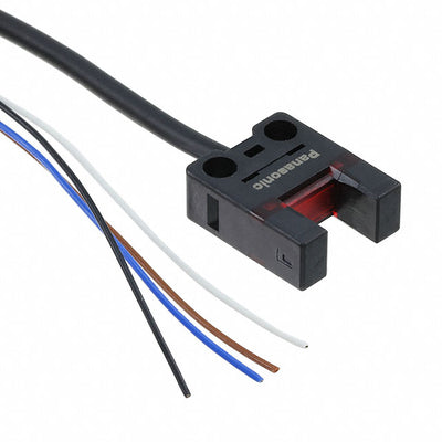 PM-U25-P by Panasonic Industrial Automation Sales - SENSOR OPTICAL 6MM MODULE SLOT