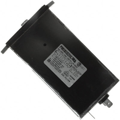 2-1609109-9 by TE Connectivity Corcom Filters - PWR ENT MOD RCPT IEC320-C14 PNL