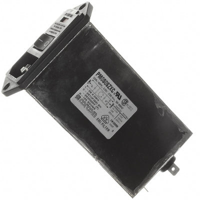 3-1609109-4 by TE Connectivity Corcom Filters - PWR ENT MOD RCPT IEC320-C14 PNL