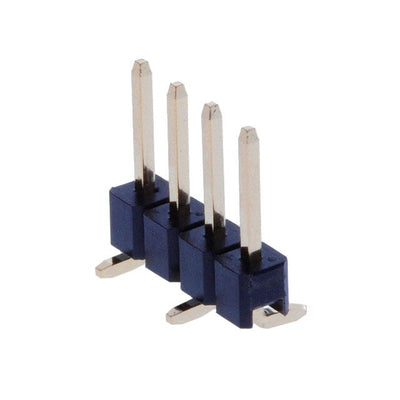 PM20204VBNN by METZ CONNECT USA Inc. - PIN HEADER, SMT, SINGLE ROW, .10