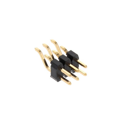 PM20C03HBDN by METZ CONNECT USA Inc. - PIN HEADER, SMT, DUAL ROW, 2.00