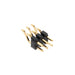 PM20C03HBDN by METZ CONNECT USA Inc. - PIN HEADER, SMT, DUAL ROW, 2.00