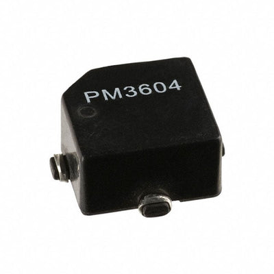 PM3604-100-RC by Bourns Inc. - INDUCT ARRAY 2 COIL 100UH SMD