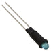 PM3BWD by Bivar Inc. - LED ASSY PNL 3MM BLUE DIFF 430NM
