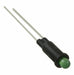 PM3GD by Bivar Inc. - LED ASSY PNL 3MM GRN DIFF 568NM
