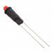 PM3RD by Bivar Inc. - PNL MNT W/ WIRE 700NM 2MCD RED