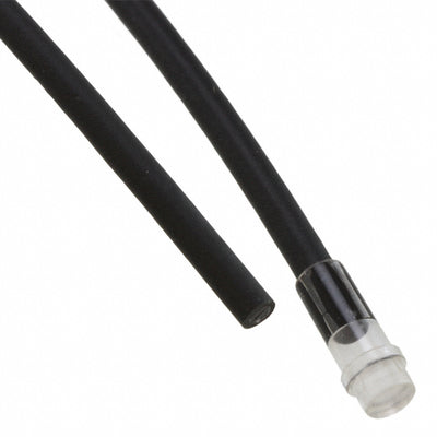 PM4-F2031-10.00 by Bivar Inc. - FLEX LIGHT PIPE INDICATOR 10