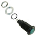 PM5-A17G28V by Bivar Inc. - PANEL MOUNT ASSEM GREEN 12.7MM
