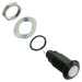 PM5-A17W28V by Bivar Inc. - PANEL MOUNT ASSEM 12.7MM WHITE