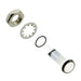 PM5-PAD by Bivar Inc. - PNL MNT 605NM 25MCD AMBER