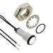 PM5-PHDW12.0 by Bivar Inc. - PNL MNT W/ WIRE 625NM 25MCD RED