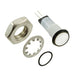 PM5-PHD by Bivar Inc. - PNL MNT W/ WIRE 625NM 25MCD RED