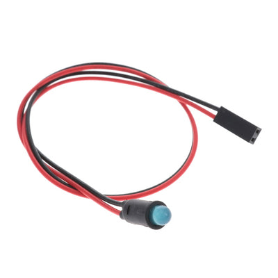 PM5BWDW12.0-CC by Bivar Inc. - IND PNL MT 5MM BLU DIFF