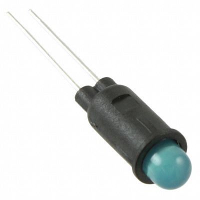 PM5BWD by Bivar Inc. - LED ASSY PNL 5MM BLUE DIFF 430NM