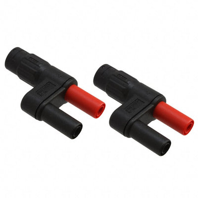 PM9082/001 by Fluke Electronics - ADAPT BNC PLUG TO BAN JACK DBL