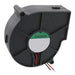 PMB1275PNB3-AY.(2).GN by Sunon Fans - FAN BLOWER 75.7X30MM 12VDC WIRE