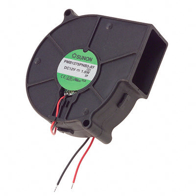 PMB1275PNB3-AY (2) by Sunon Fans - FAN BLOWER 75.7X30MM 12VDC WIRE
