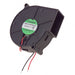 PMB1275PNB3-AY (2) by Sunon Fans - FAN BLOWER 75.7X30MM 12VDC WIRE