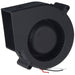 PMB1297PYB3-AY.(2).R.GN by Sunon Fans - FAN BLOWER 97.2X33MM 12VDC WIRE