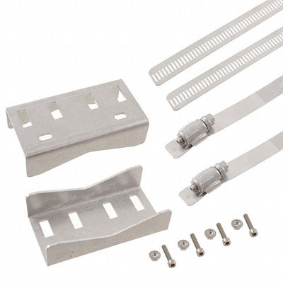 PMB5057KIT2 by Hammond Manufacturing - 16"" POLE MOUNT KIT FOR SERIES 15