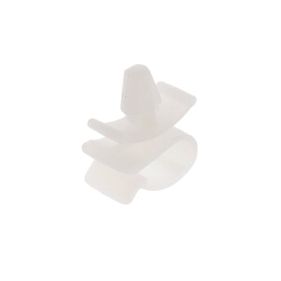 PMCC38H25-C by Panduit Corp - CABLE CLIP C-TYPE NATURAL ARROW