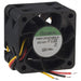 PMD1204PQBX-A.(2).F.GN by Sunon Fans - FAN AXIAL 40X28MM 12VDC WIRE