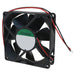 PMD1208PKB1-A.(2).GN by Sunon Fans - FAN AXIAL 80X20MM 12VDC WIRE