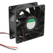 PMD1209PMB1-A.(2).GN by Sunon Fans - FAN AXIAL 92X38MM 12VDC WIRE