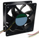 PMD1212PMB3-A.(2).F.GN by Sunon Fans - FAN AXIAL 120X38MM 12VDC WIRE