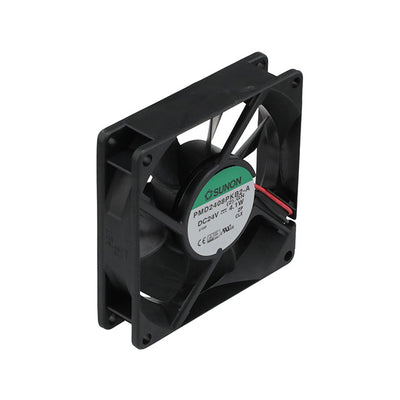 PMD2408PKB2-A.(2).GN by Sunon Fans - FAN AXIAL 80X20MM 24VDC WIRE