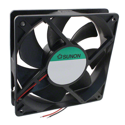 PMD2412PTB1-A.(2).GN by Sunon Fans - FAN AXIAL 120X25MM 24VDC WIRE