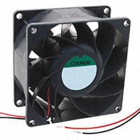 PMD2408PMB1-A.(2).GN by Sunon Fans - FAN AXIAL 80X38MM 24VDC WIRE