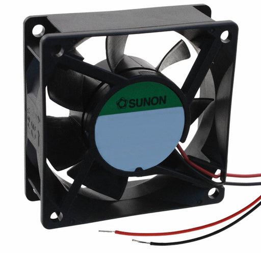 PMD4807PTB1-A.(2).U.GN by Sunon Fans - FAN AXIAL 70X25MM 48VDC WIRE
