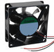 PMD2407PTB1-A.(2).GN by Sunon Fans - FAN AXIAL 70X25MM 24VDC WIRE