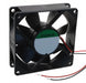 PMD2408PTB1-A.(2).GN by Sunon Fans - FAN AXIAL 80X25MM 24VDC WIRE