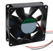 PMD1208PTB1-A.(2).GN by Sunon Fans - FAN AXIAL 80X25MM 12VDC WIRE